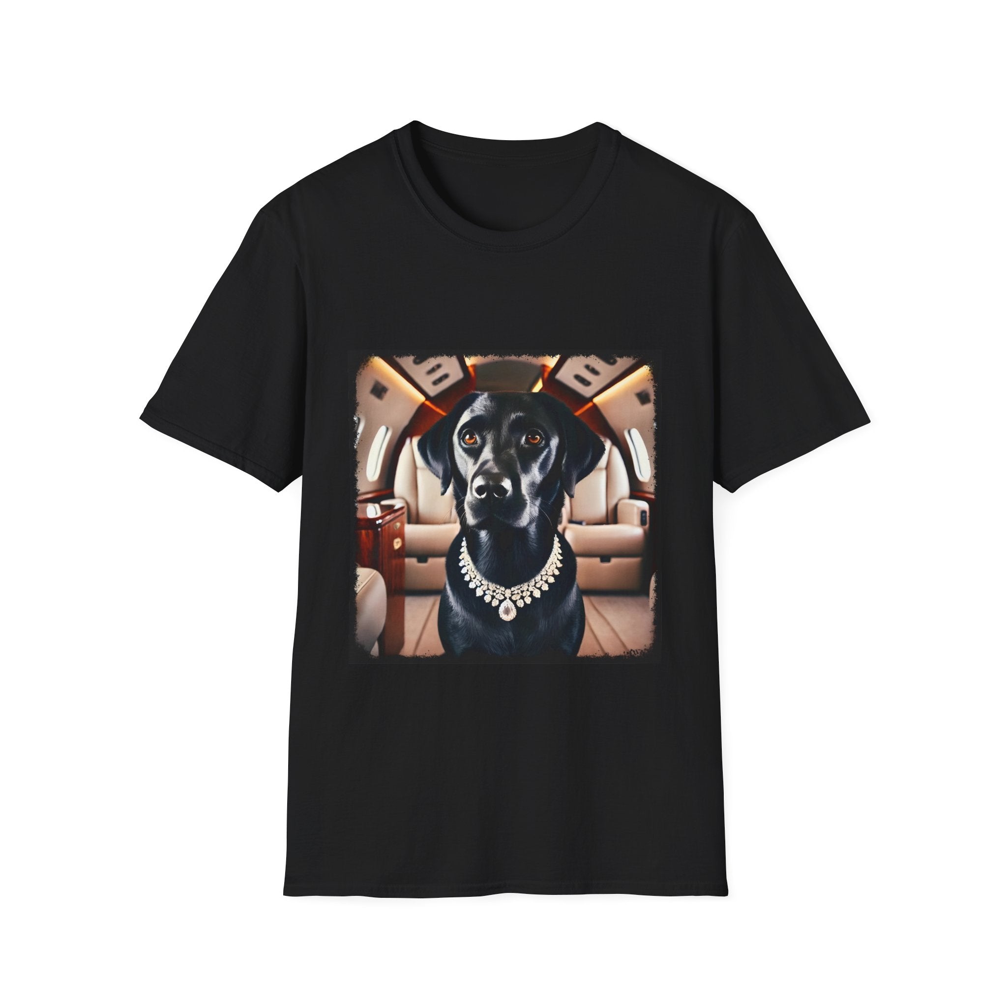 Labrador Retriever Sky Luxe | Unisex Dog T-Shirt