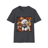 Bichon Frise Status Sniffer | Unisex Dog T-Shirt