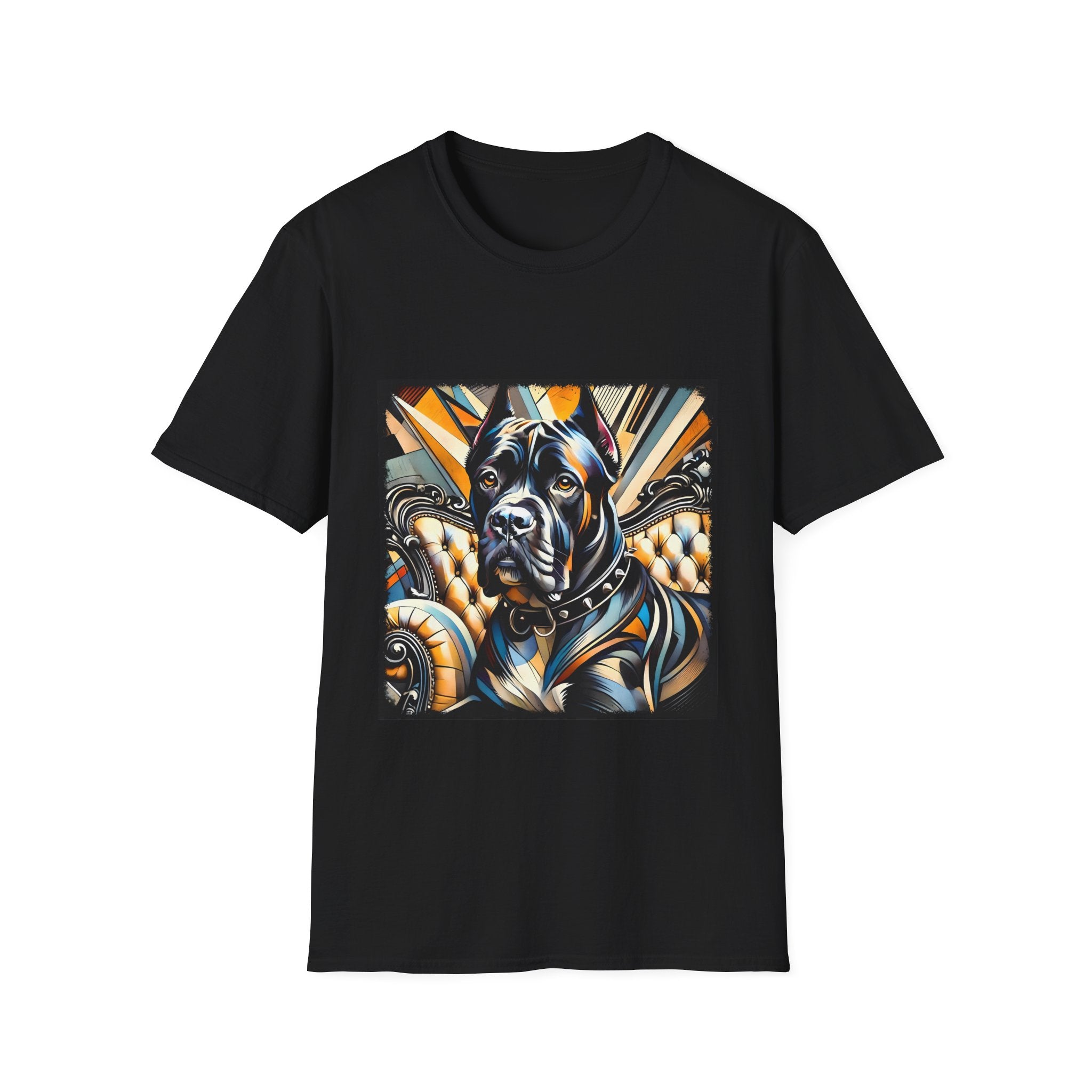 Cane Corso Warm Rocker | Unisex Dog T-Shirt