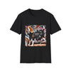 Beagle Rock Chick | Unisex Dog T-Shirt