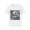 Bichon Frise Tailored Pup | Unisex Dog T-Shirt