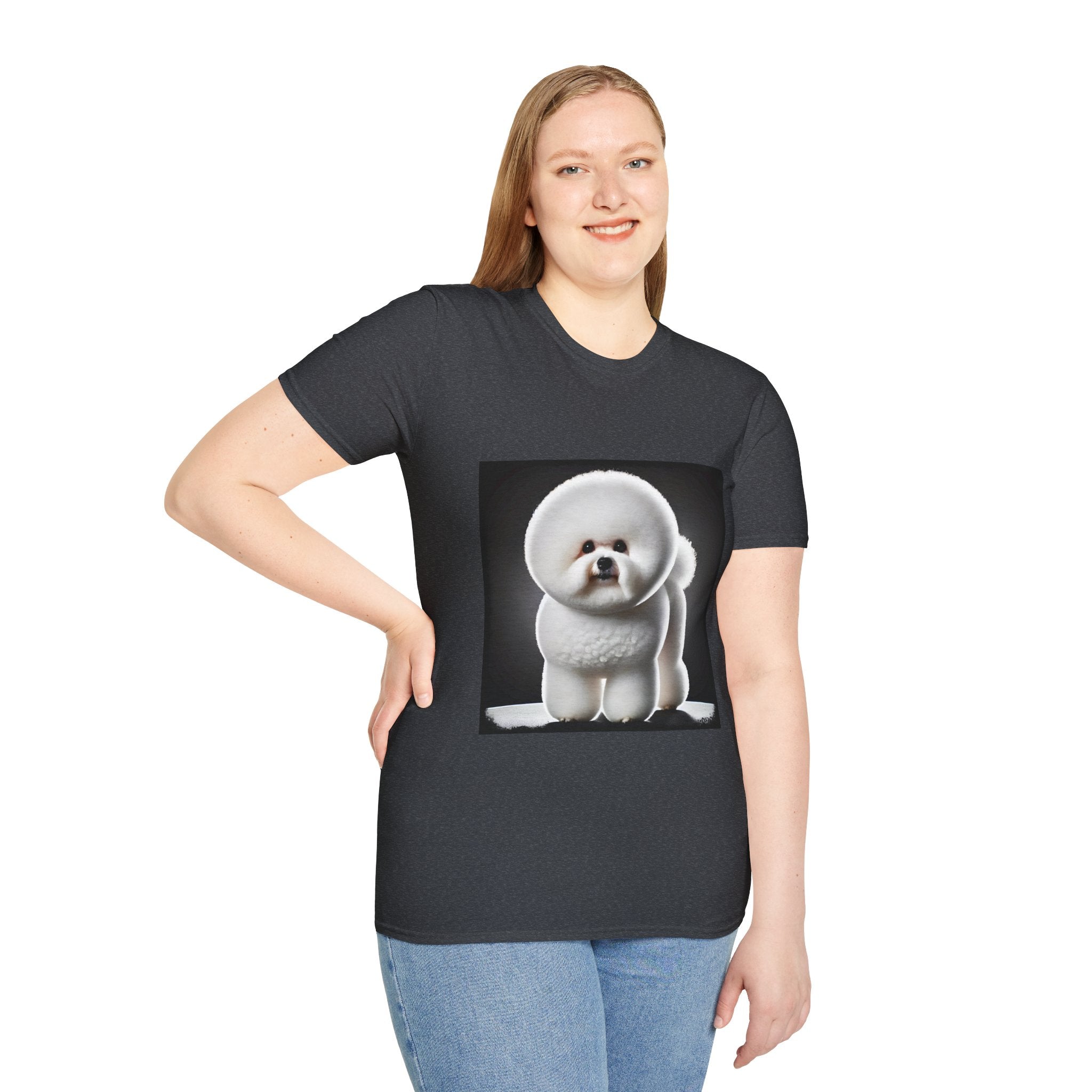Bichon Frise Best in Show | Unisex Dog T-Shirt