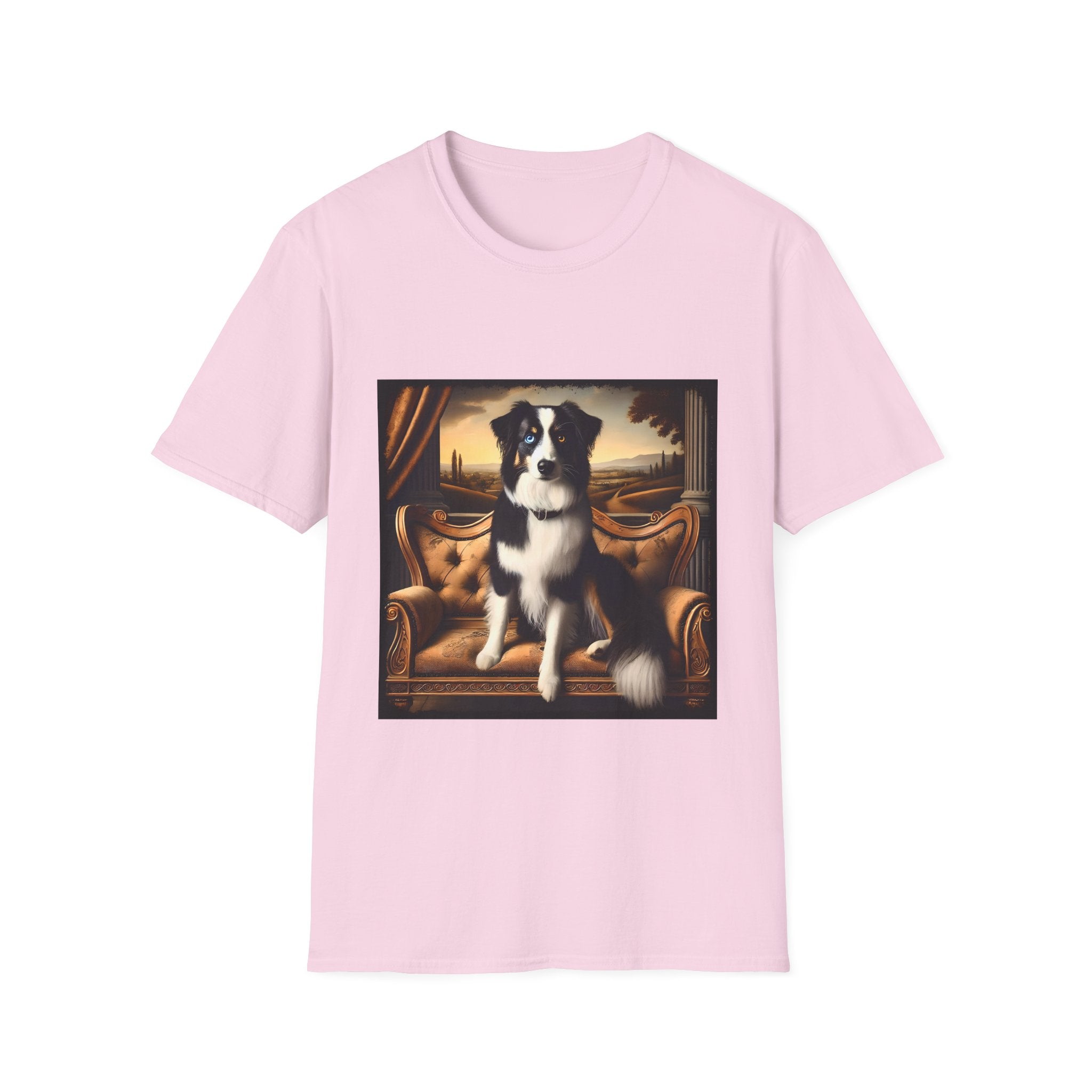 Miniature American Shepherd Royalty | Unisex Dog T-Shirt