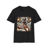 Doberman Pinscher Pawsch Pose | Unisex Dog T-Shirt