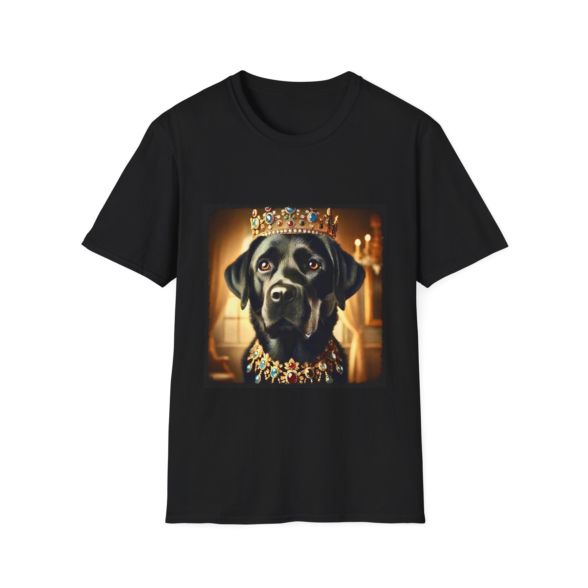 Labrador Retriever Royal Flex | Unisex Dog T-Shirt