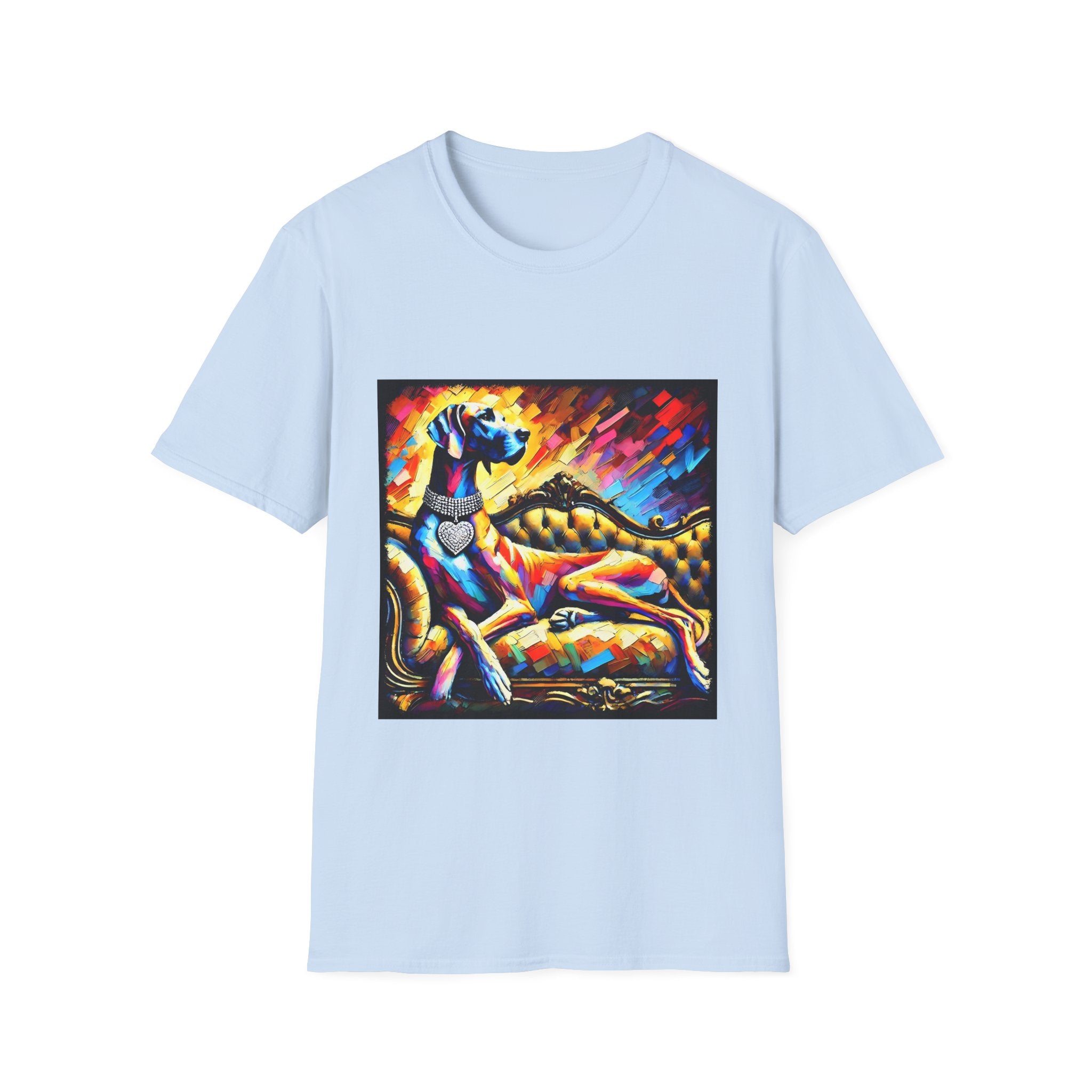 Great Dane Classic Bold | Unisex Dog T-Shirt