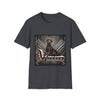 German Shorthaired Pointer Black Velvet  | Unisex Dog T-Shirt
