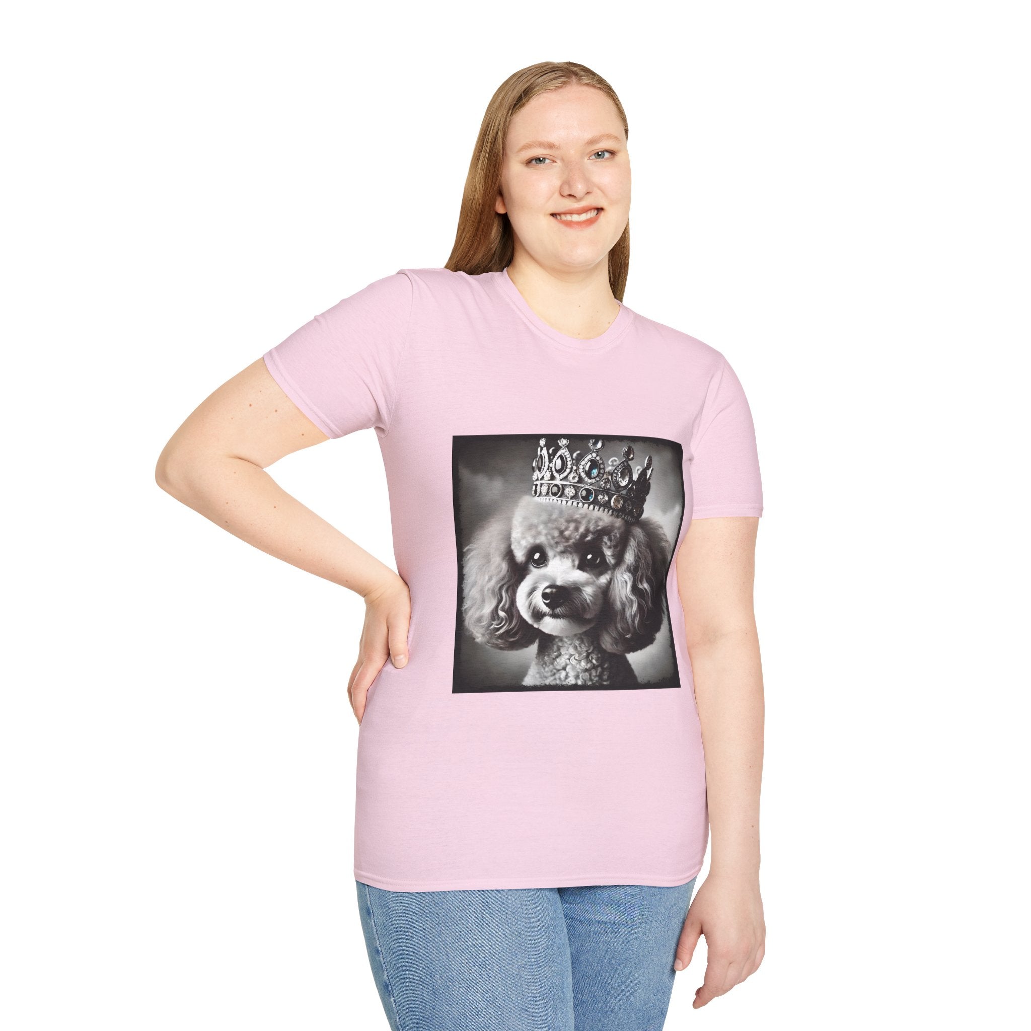 Poodle Mini Supreme | Unisex Dog T-Shirt