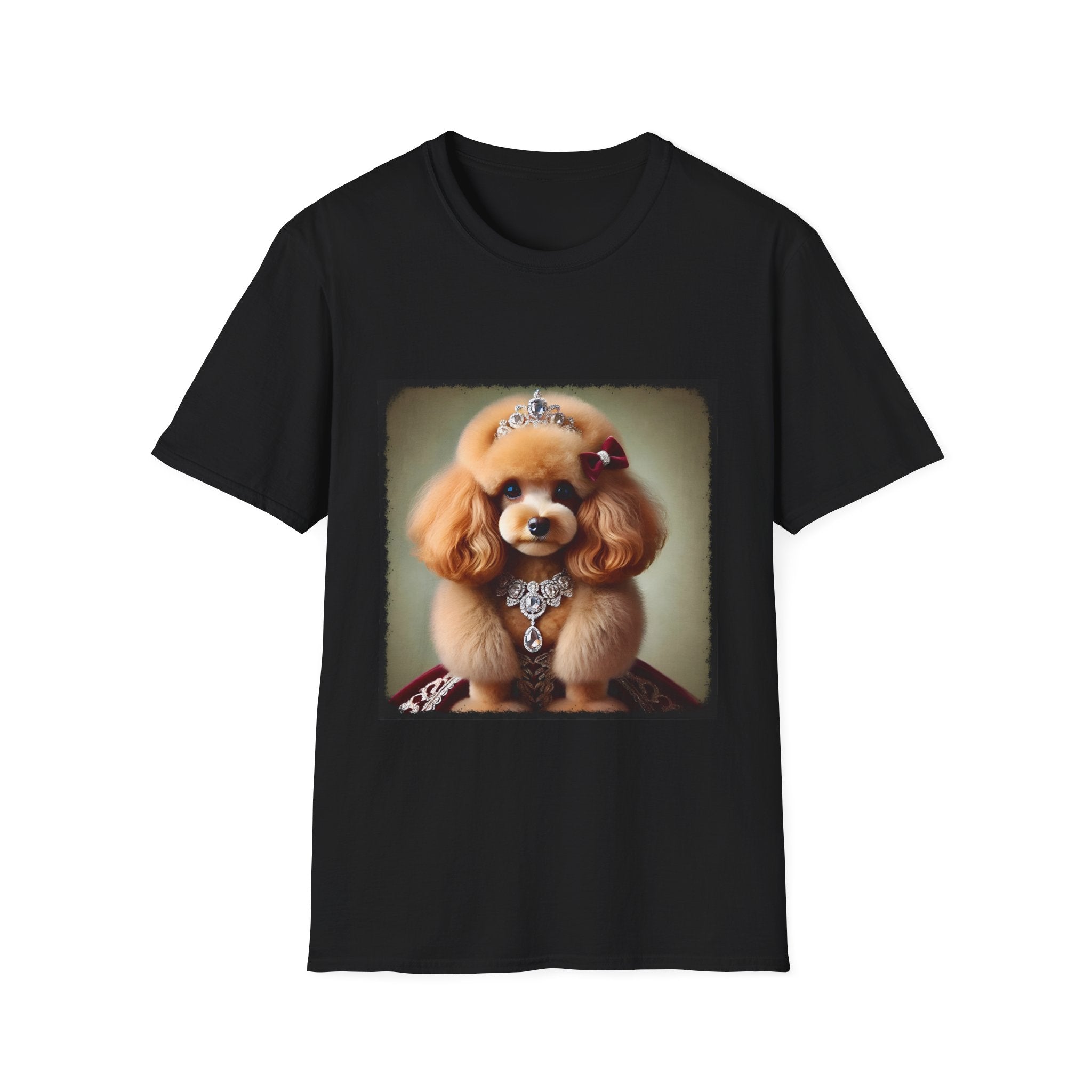 Poodle Mini Maven | Unisex Dog T-Shirt