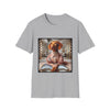 Vizsla Pawfluencer | Unisex Dog T-Shirt