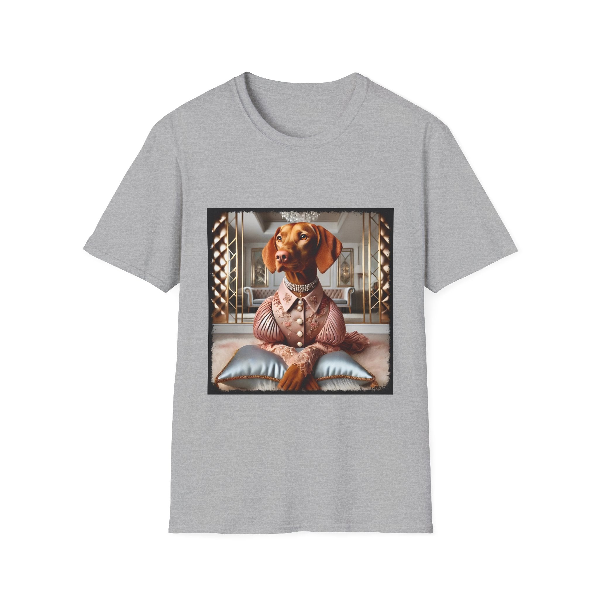 Vizsla Pawfluencer | Unisex Dog T-Shirt