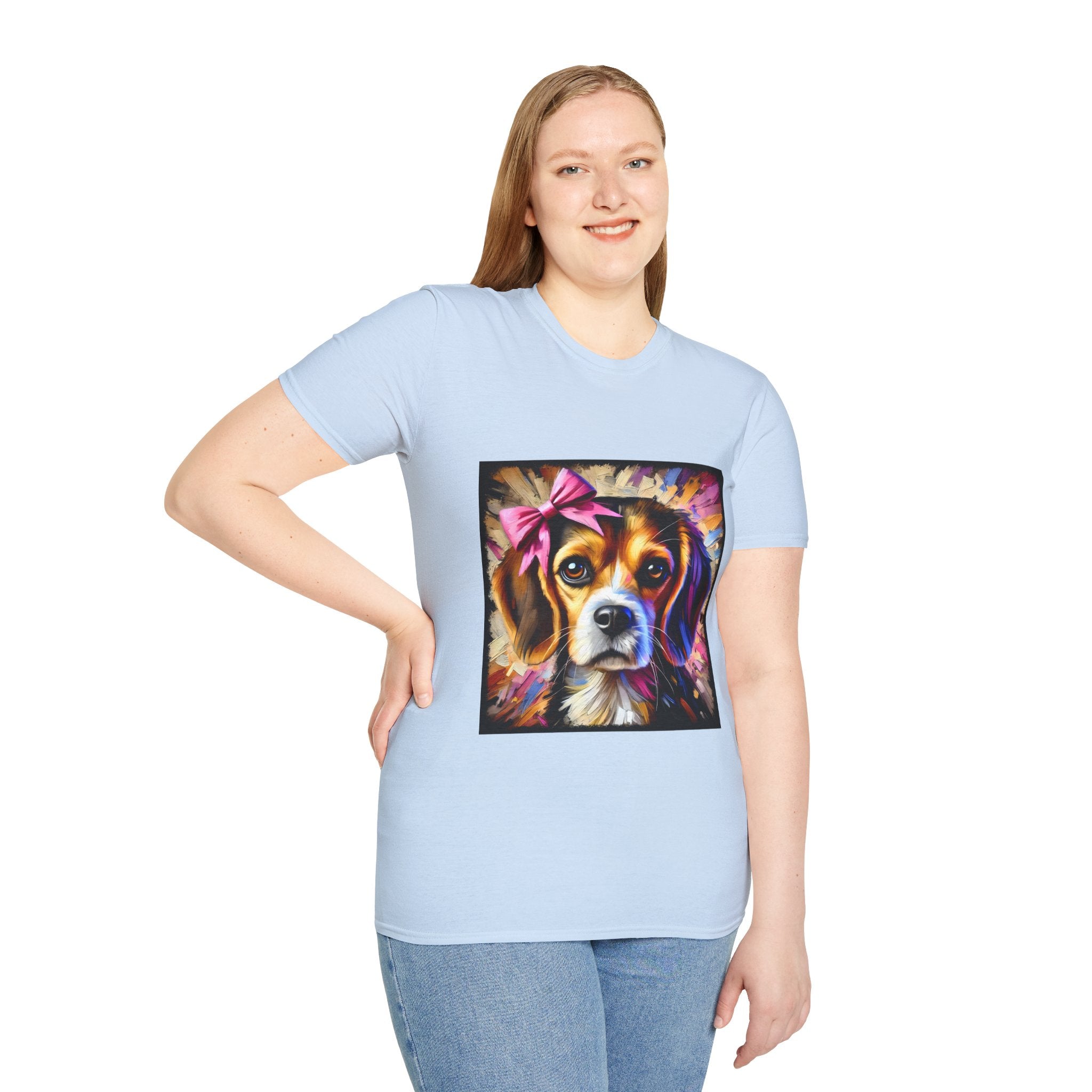 Beagle Stunning Classic | Unisex Dog T-Shirt