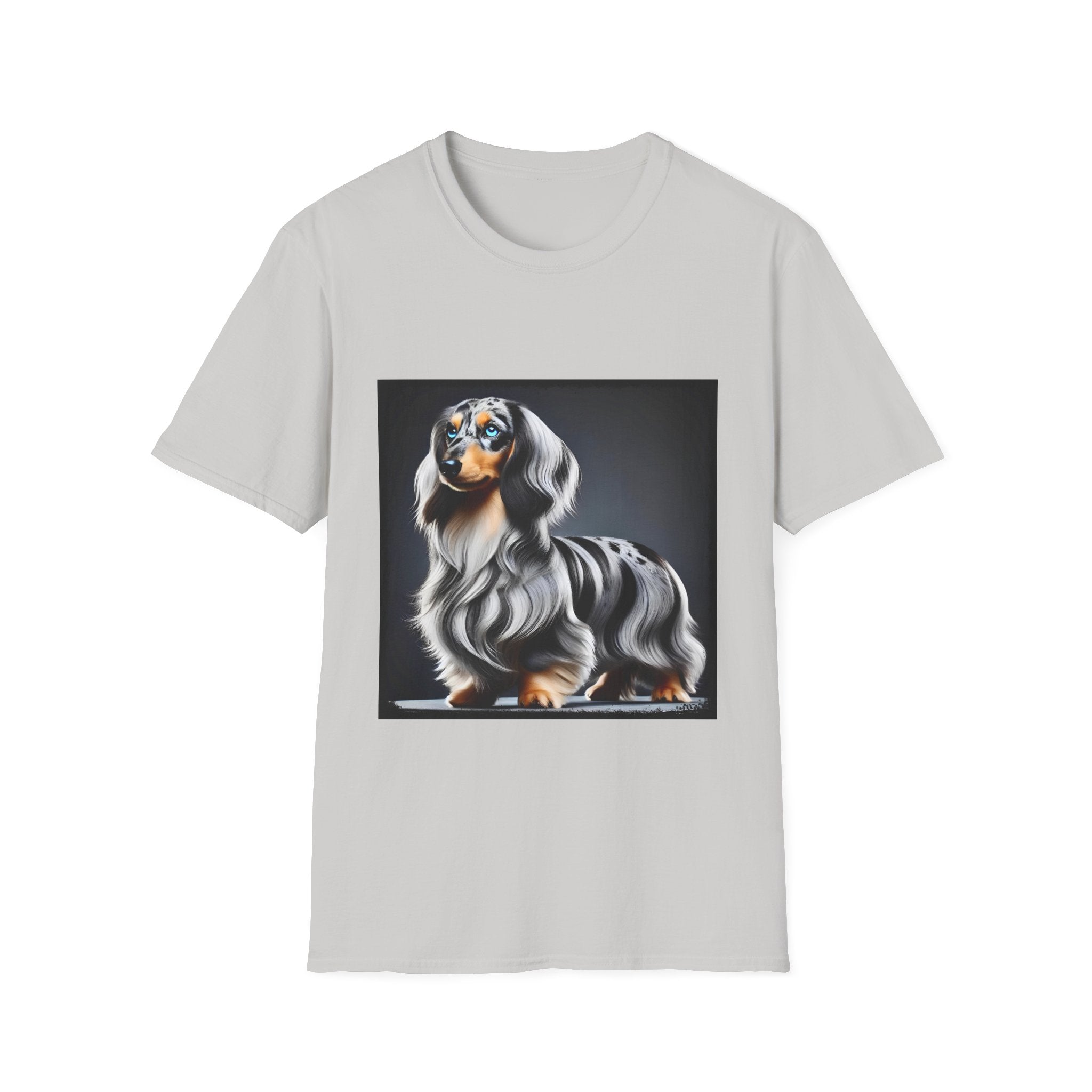 Dachshund On Display | Unisex Dog T-Shirt