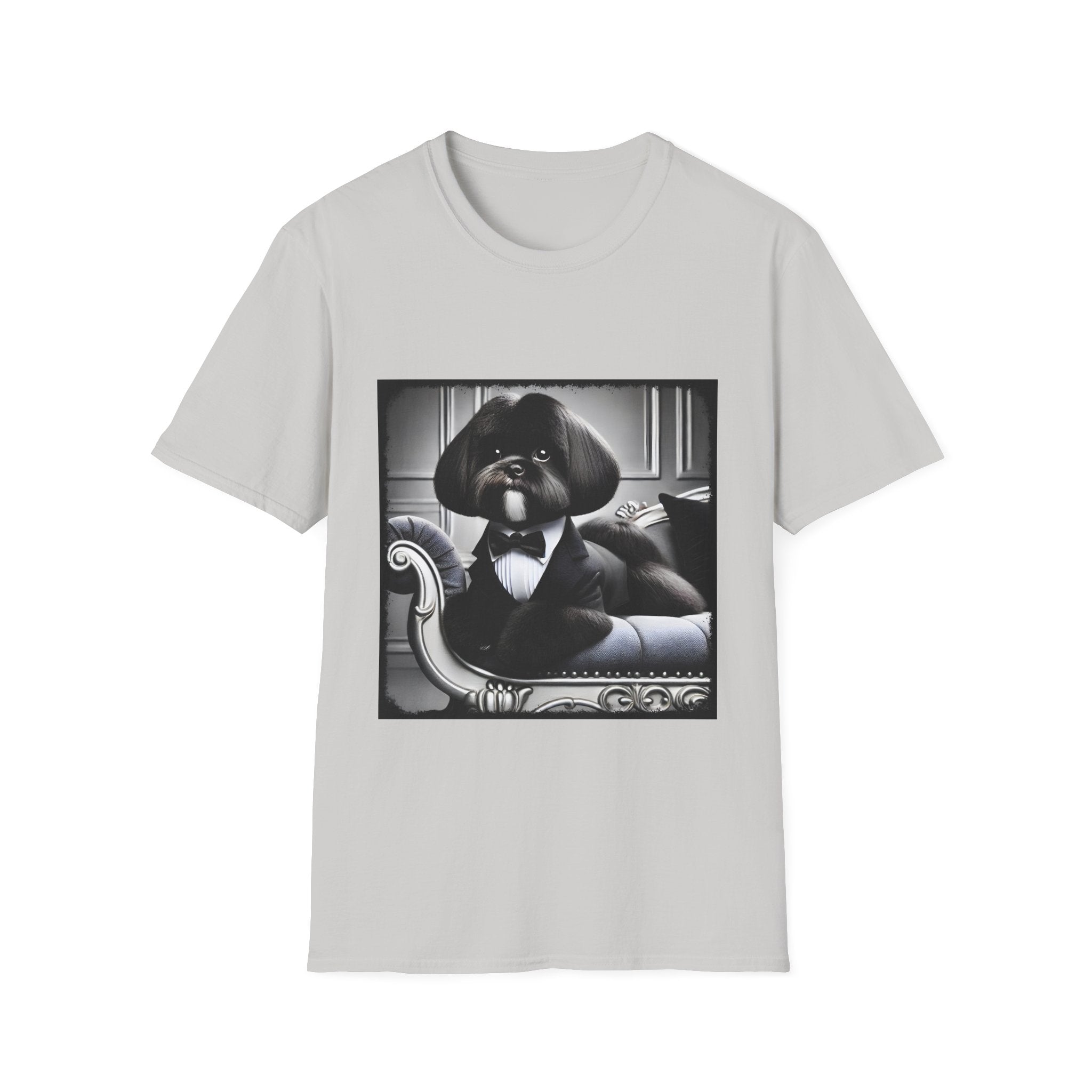 Shih Tzu Mister Fetch | Unisex Dog T-Shirt
