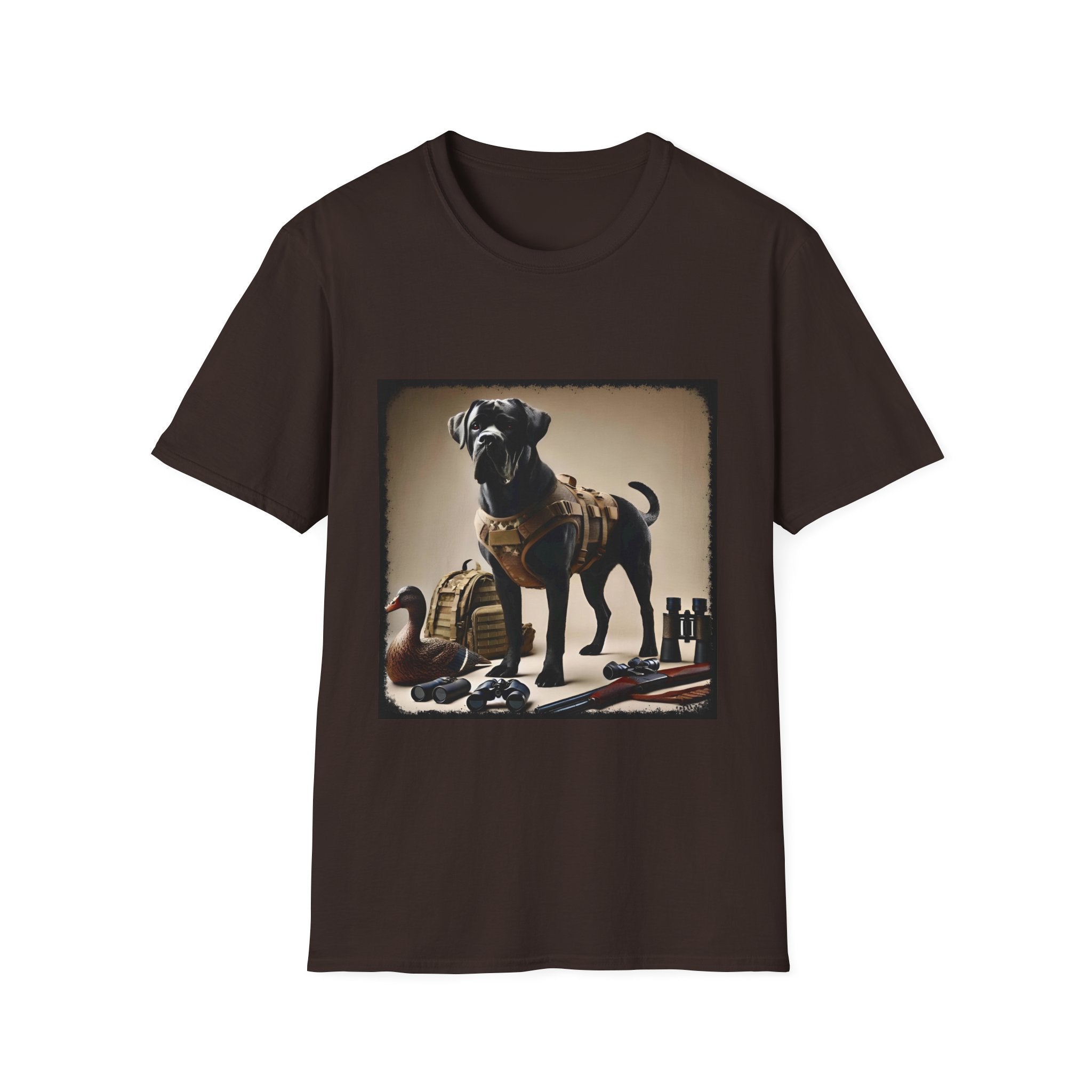 Cane Corso Legacy Tracker | Unisex Dog T-Shirt