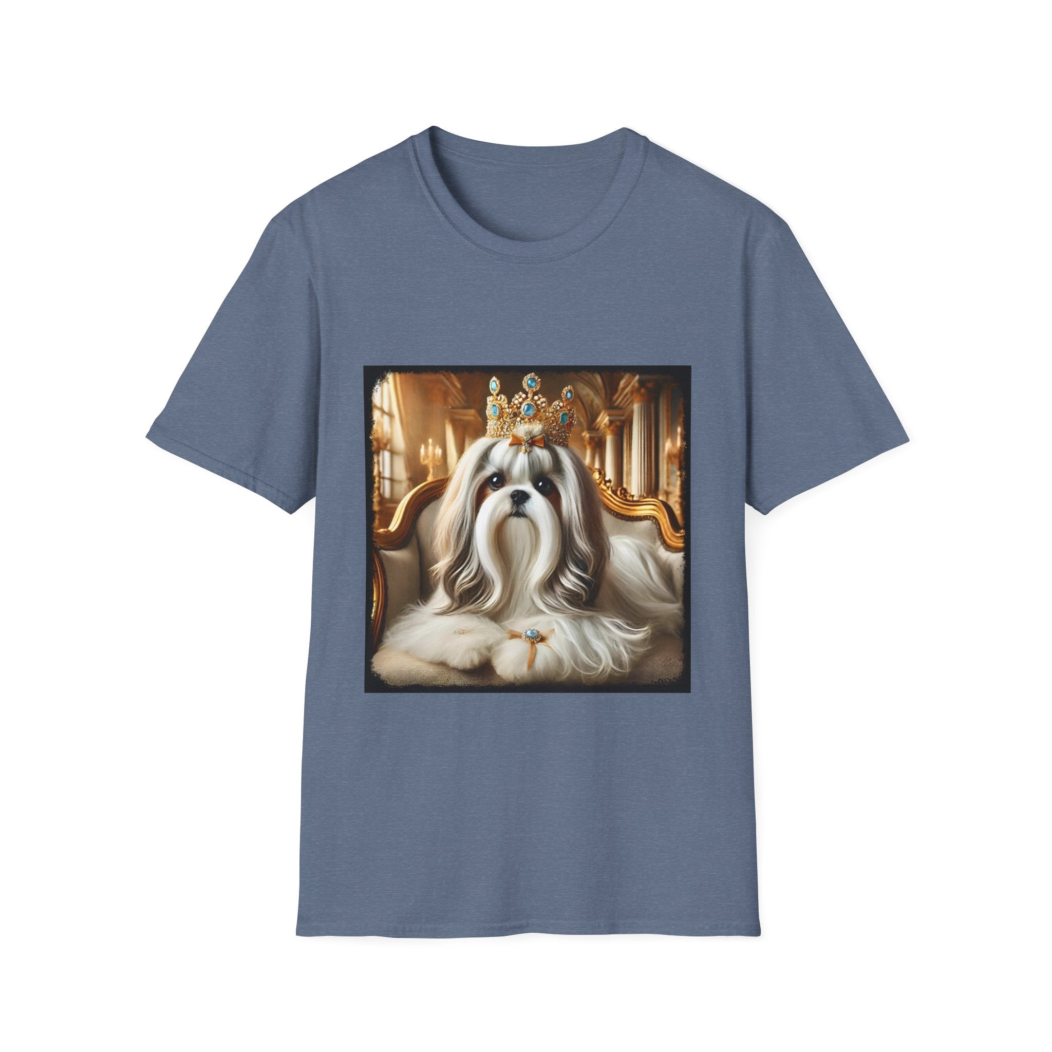 Shih Tzu Perfect Princess | Unisex Dog T-Shirt