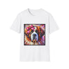 Saint Bernard Stunning Classic | Unisex Dog T-Shirt