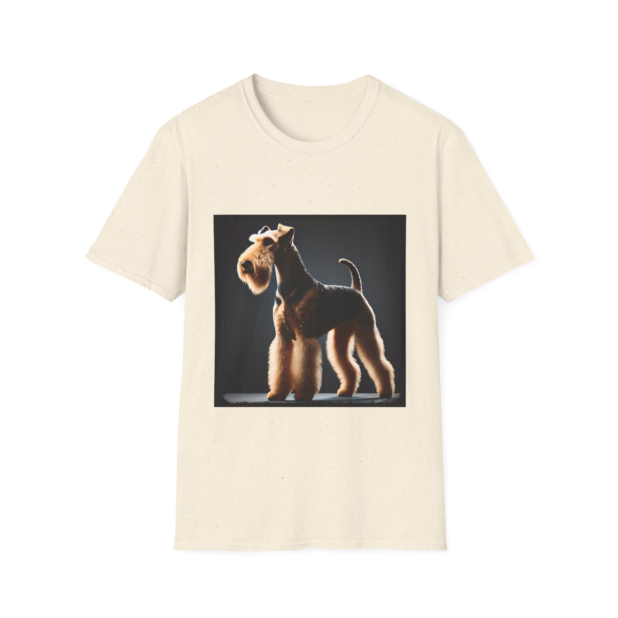 Airedale Terrier Best in Show | Unisex Dog T-Shirt