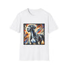 Great Dane Bold Classic | Unisex Dog T-Shirt