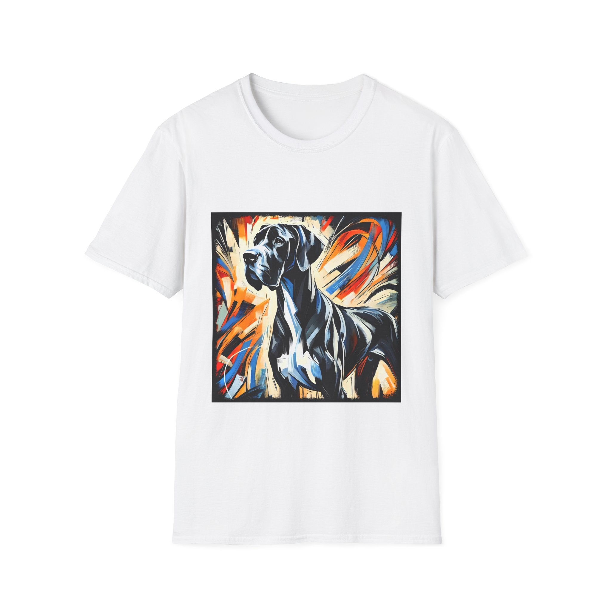 Great Dane Bold Classic | Unisex Dog T-Shirt