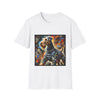 Airedale Terrier Bold Armor Classic | Unisex Dog T-Shirt
