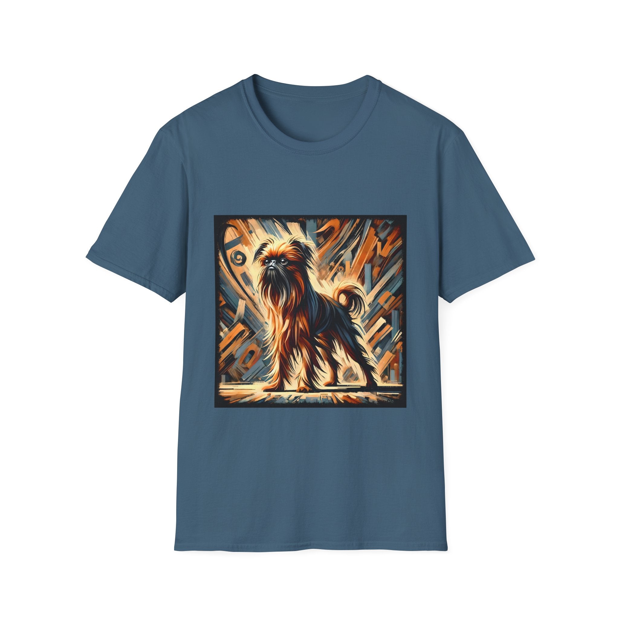 Brussels Griffon Warm Classic | Unisex Dog T-Shirt