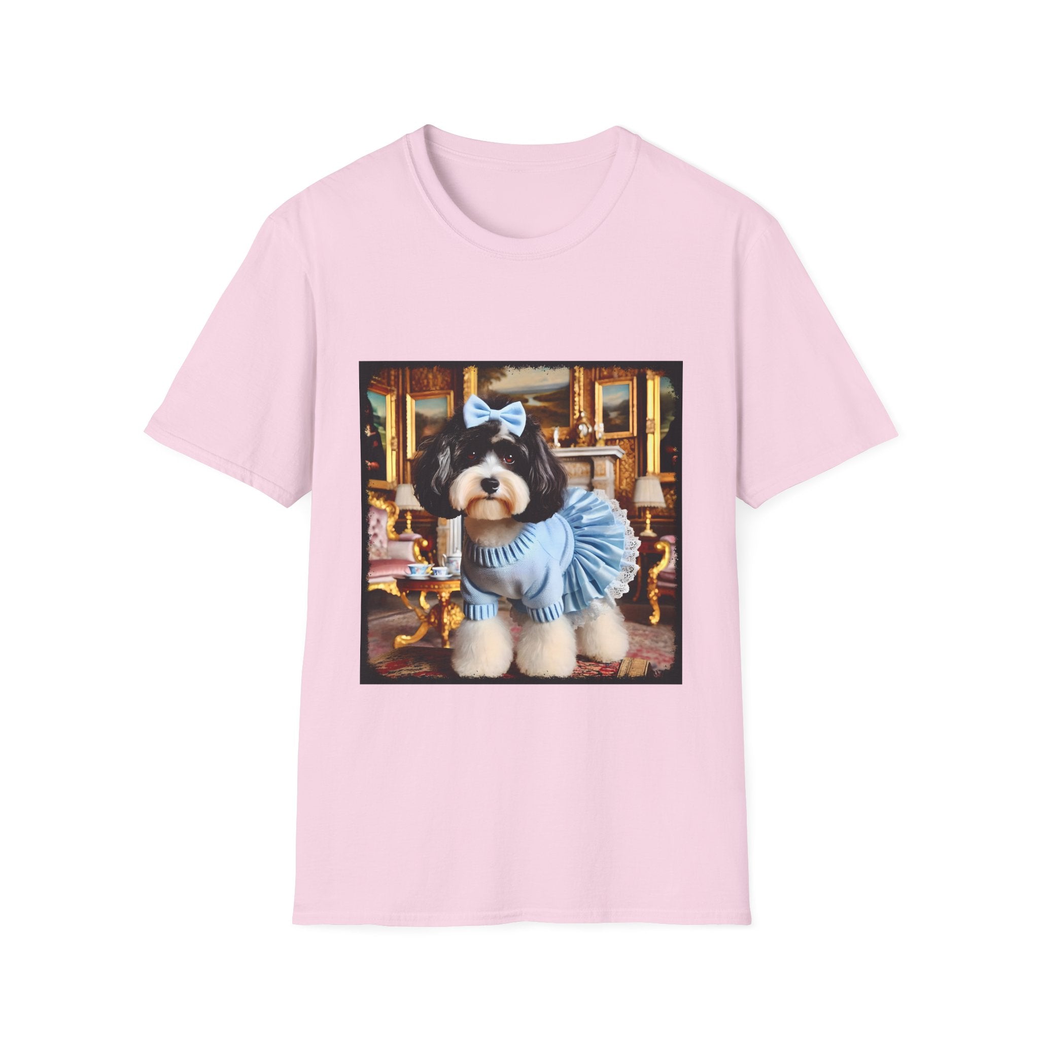 Cockapoo Posh Pup | Unisex Dog T-Shirt