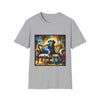 Labrador Retriever Mirror Ball Classic | Unisex Dog T-Shirt