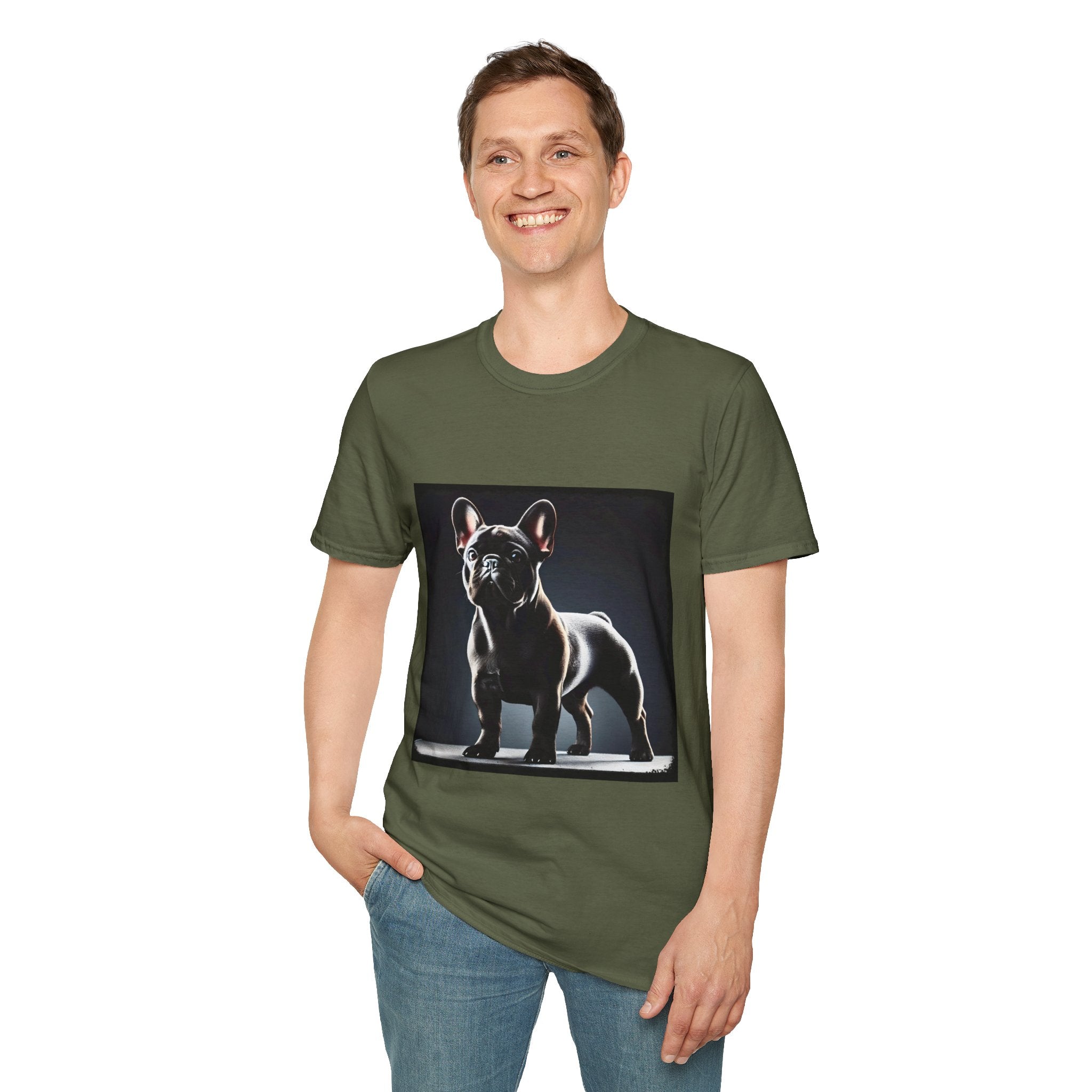 French Bulldog Best in Show | Unisex Dog T-Shirt
