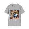 Labrador Retriever Chocolate Posh | Unisex Dog T-Shirt