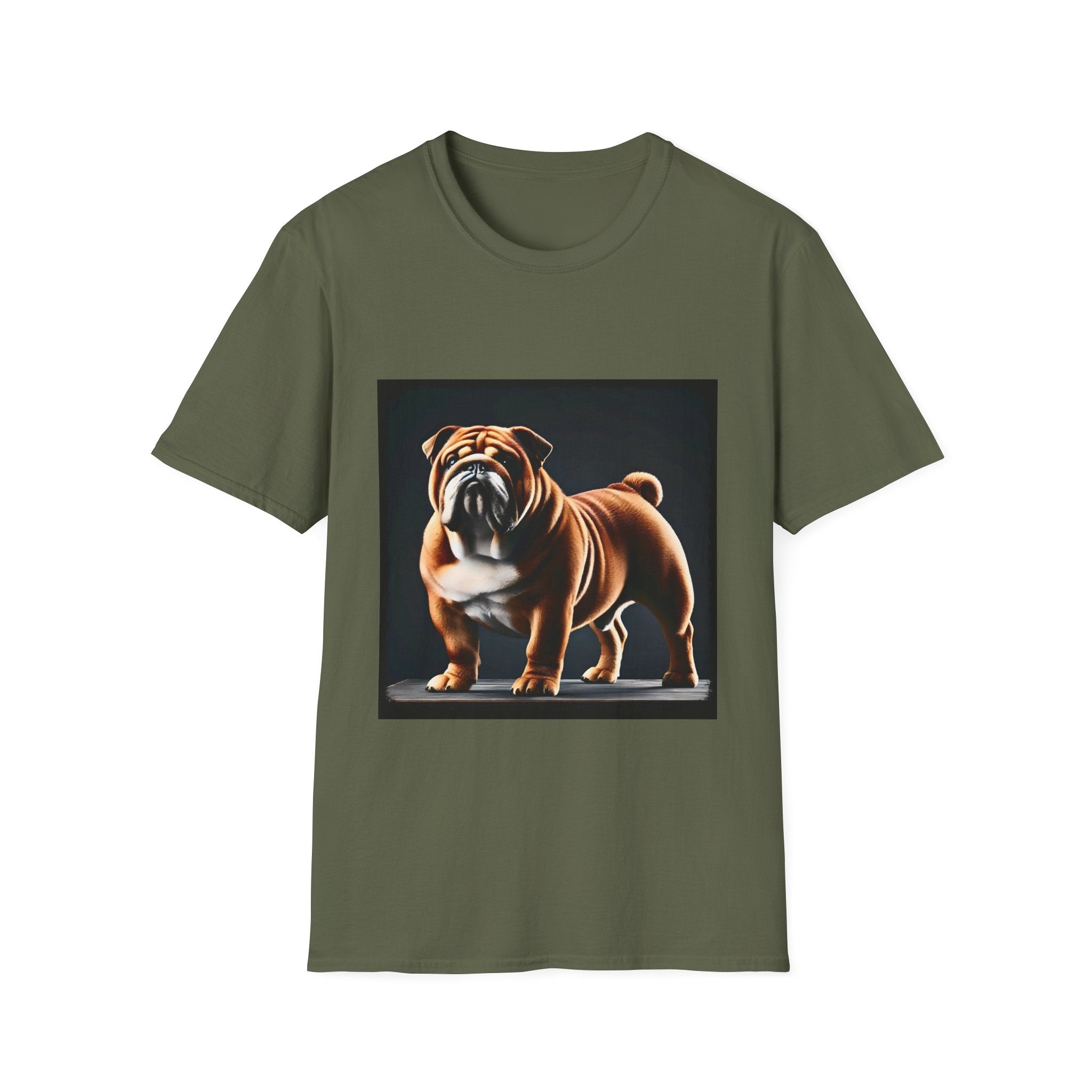 Bulldog Best in Show | Unisex Dog T-Shirt
