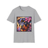 Rottweiler Beautiful Classic | Unisex Dog T-Shirt