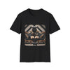 Bombay Cat Golden Diva | Unisex Cat T-Shirt