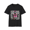 Bernedoodle Bold Rock | Unisex Dog T-Shirt