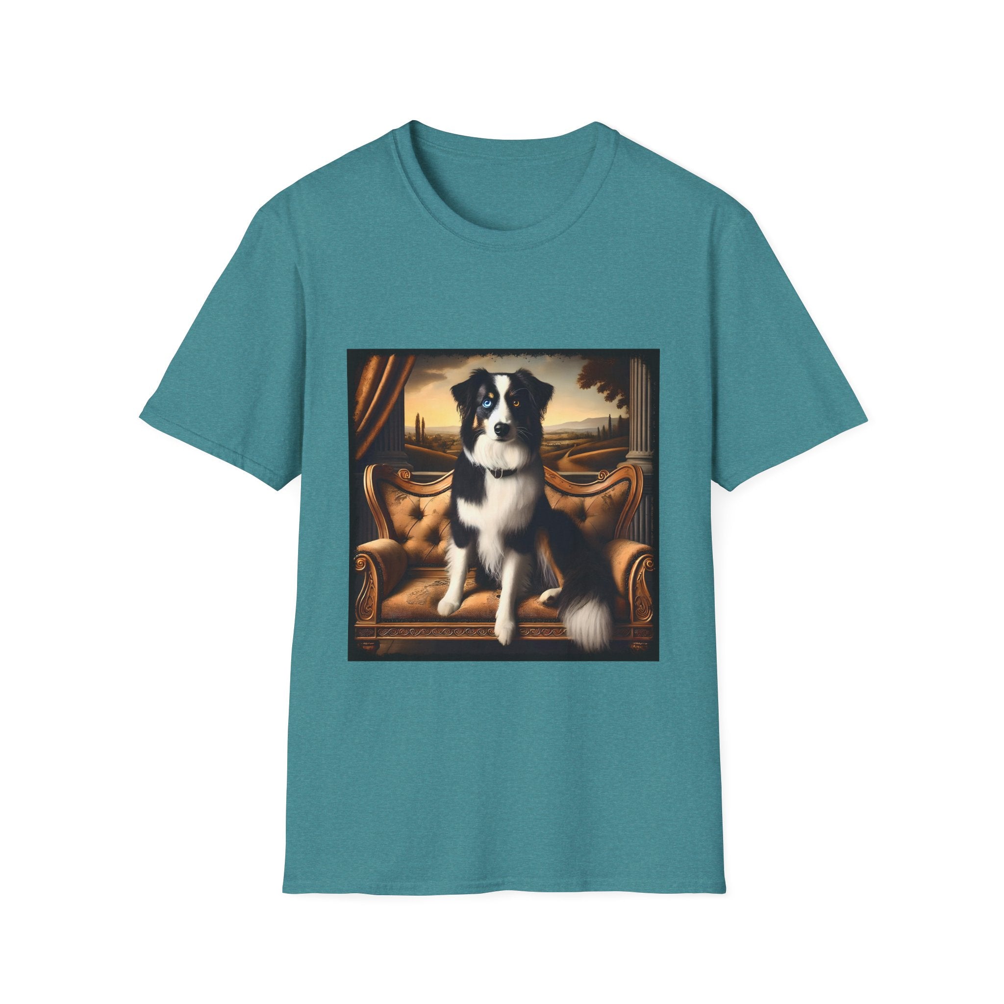 Miniature American Shepherd Royalty | Unisex Dog T-Shirt