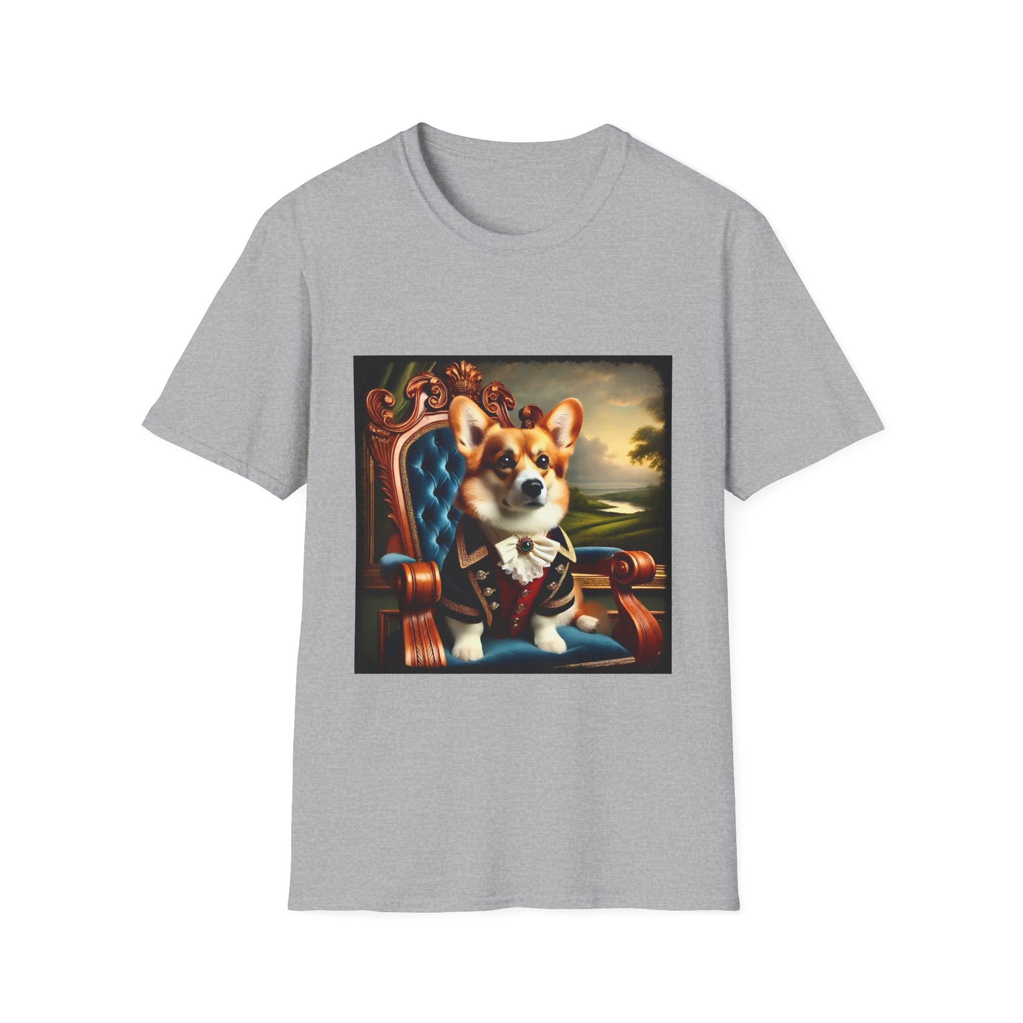 Pembroke Welsh Corgi Darling Duke | Unisex Dog T-Shirt