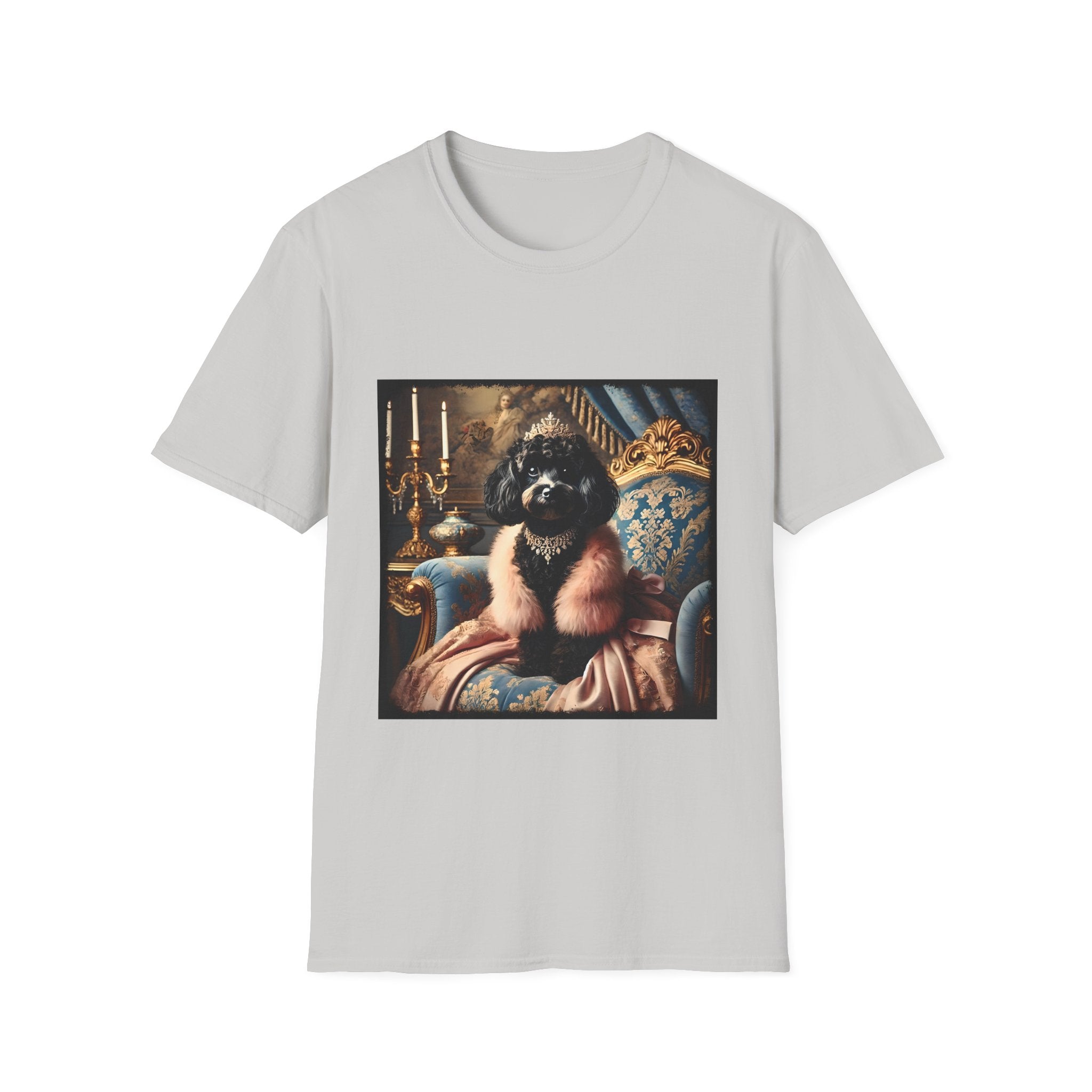 Cavapoo Royal Princess | Unisex Dog T-Shirt