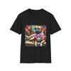 Bullmastiff Diamond Princess Classic | Unisex Dog T-Shirt