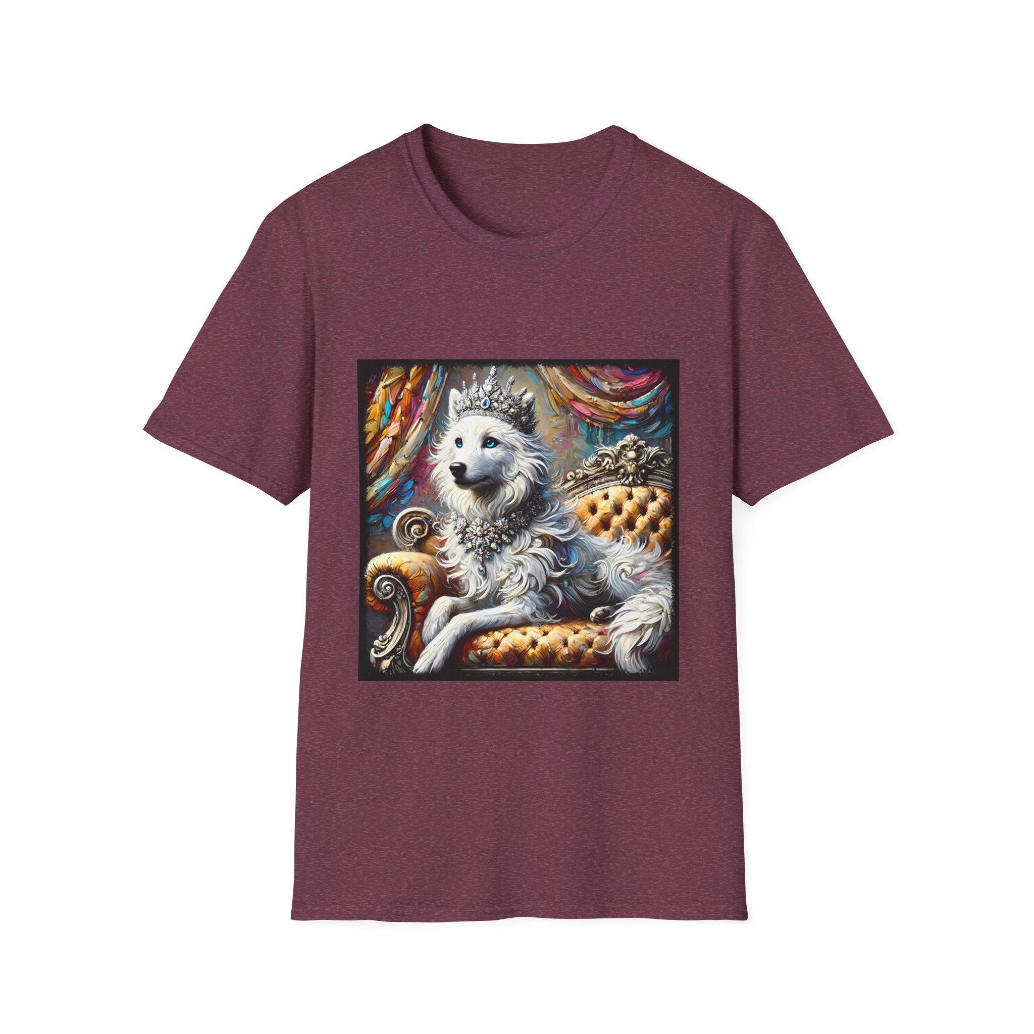 Dire Wolf Stunning Swirl | Unisex Dog T-Shirt