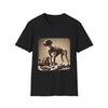 German Shorthaired Pointer Avid Hunter | Unisex Dog T-Shirt