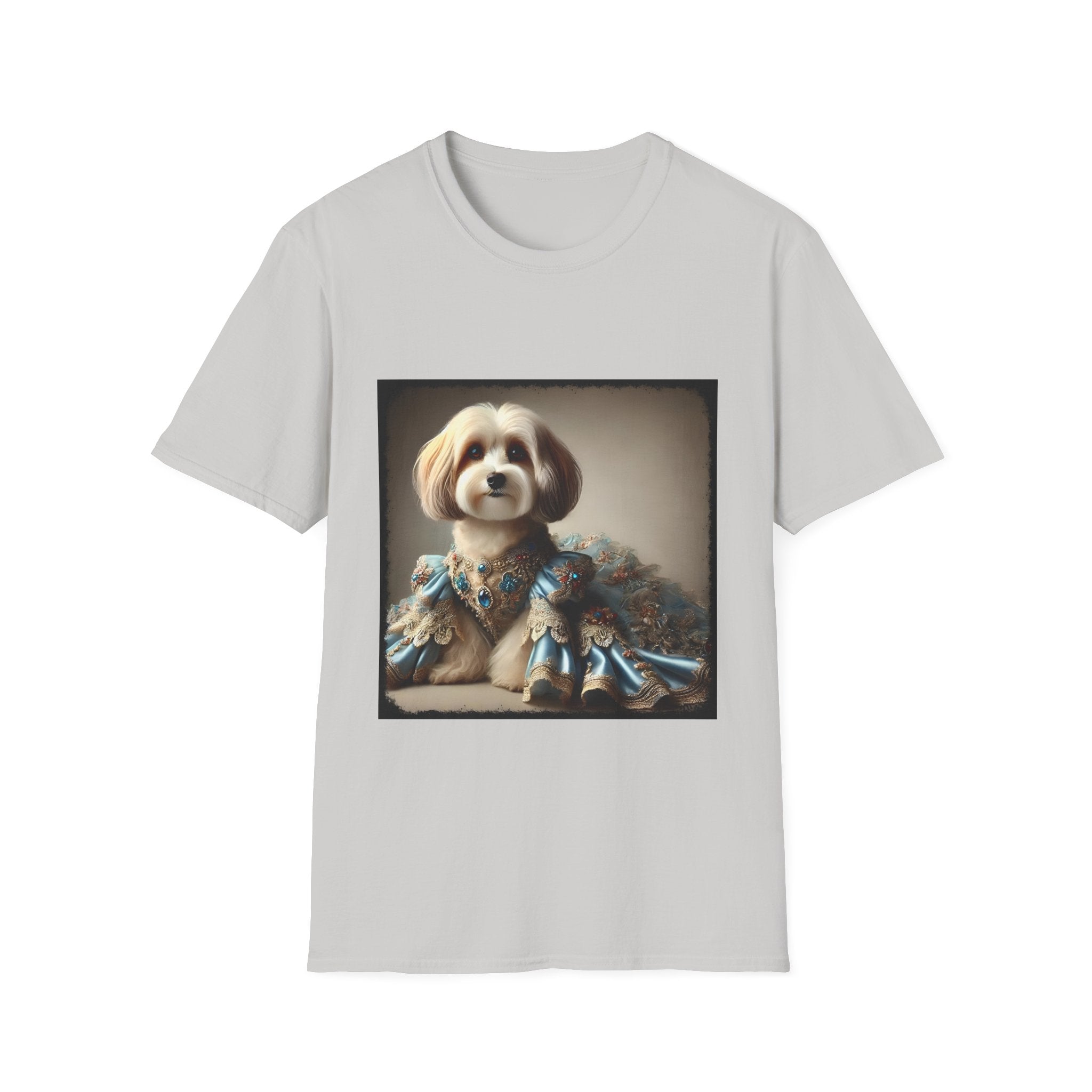 Unisex Pet Apparel – Havanese Sacred Jewel Dog T‑Shirt