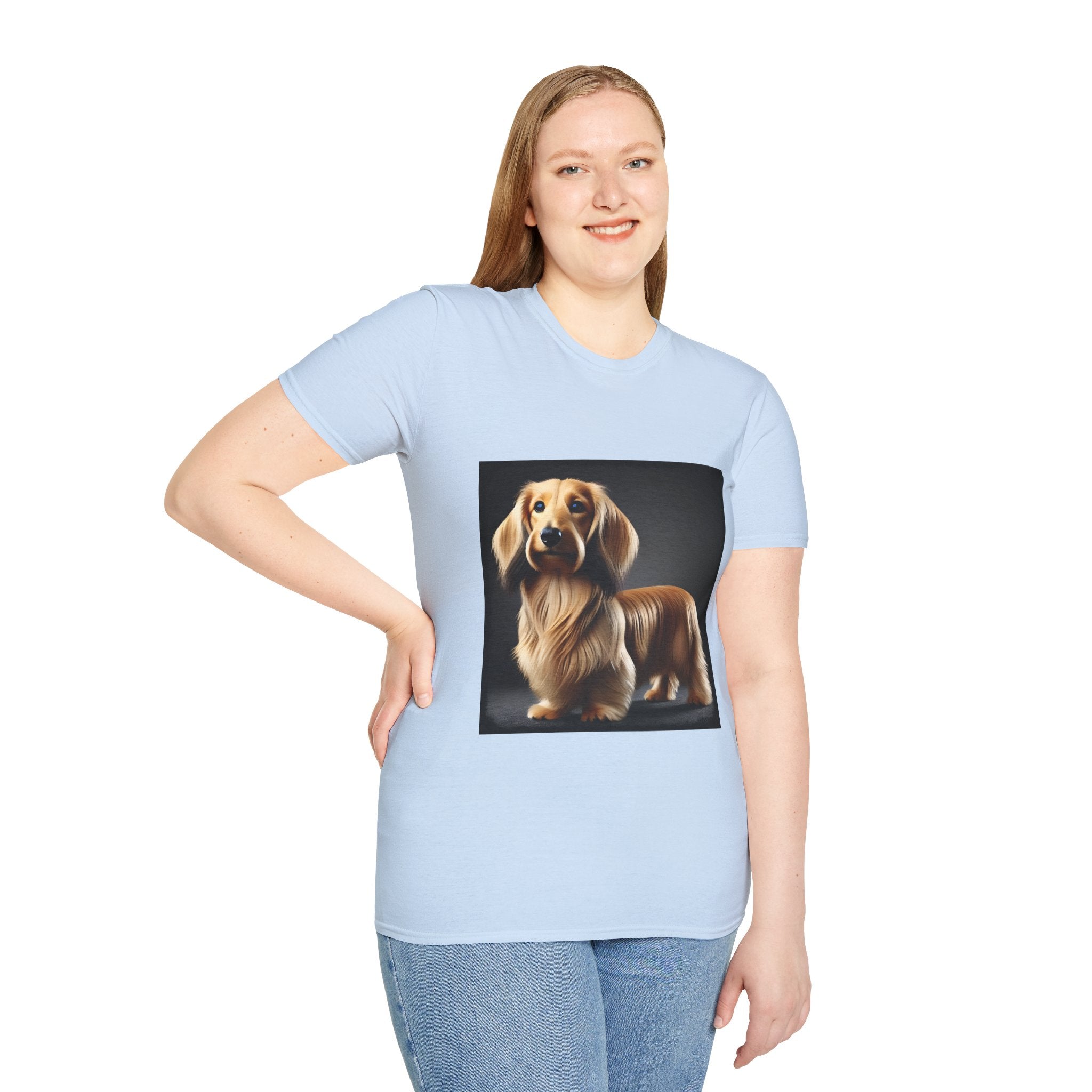 Dachshund Pageant Pup | Unisex Dog T-Shirt