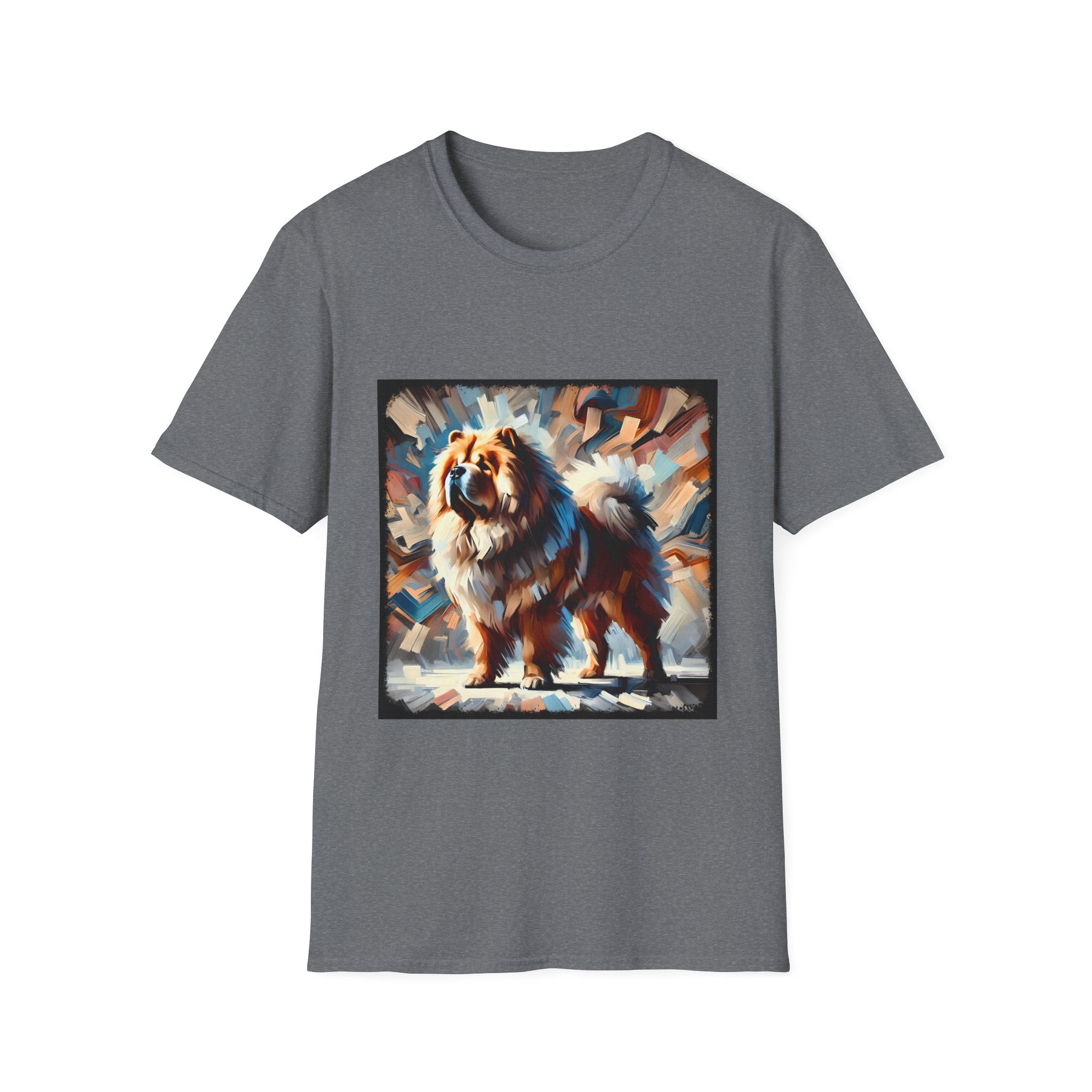 Chow Chow Warm Classic | Unisex Dog T-Shirt