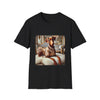 Doberman Pinscher Bourgeoise Babe | Unisex Dog T-Shirt