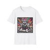 Yorkshire Terrier Bold Rocker  | Unisex Dog T-Shirt