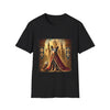 Australian Cattle Dog Velvet King | Unisex Dog T-Shirt