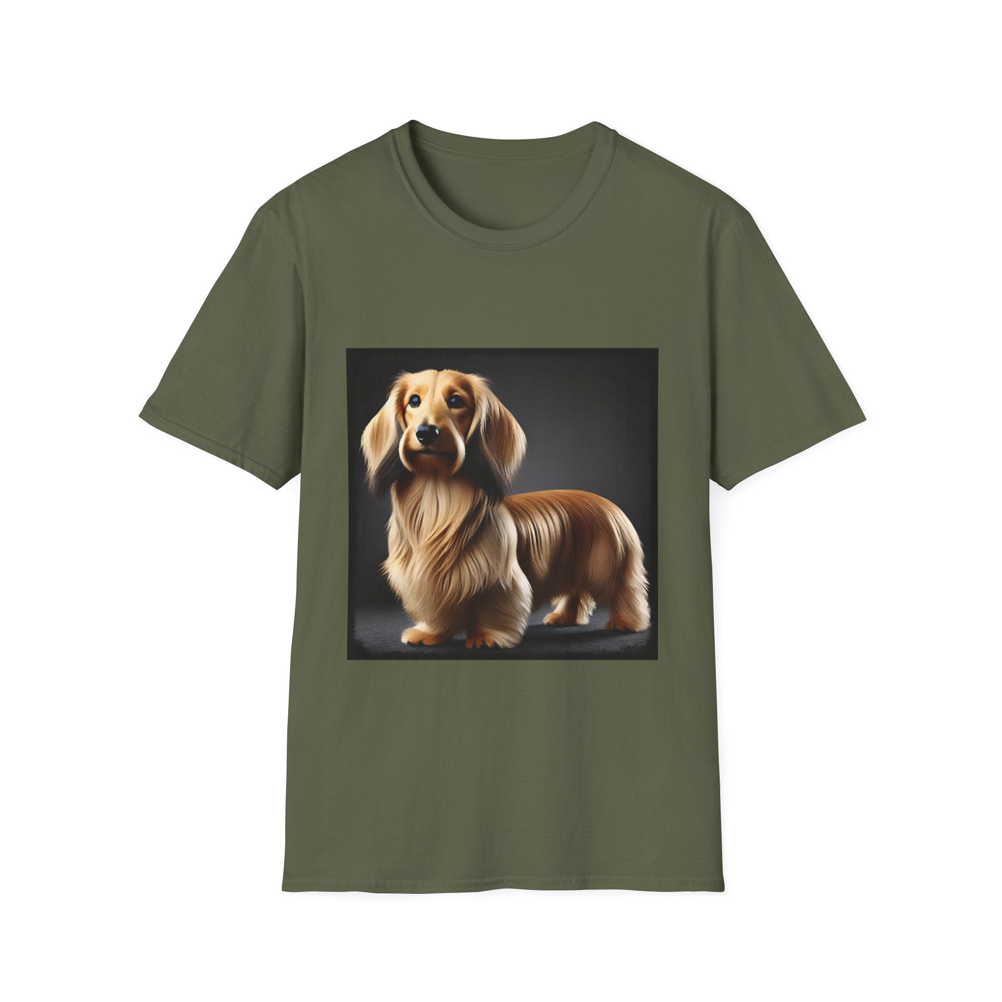 Dachshund Pageant Pup | Unisex Dog T-Shirt