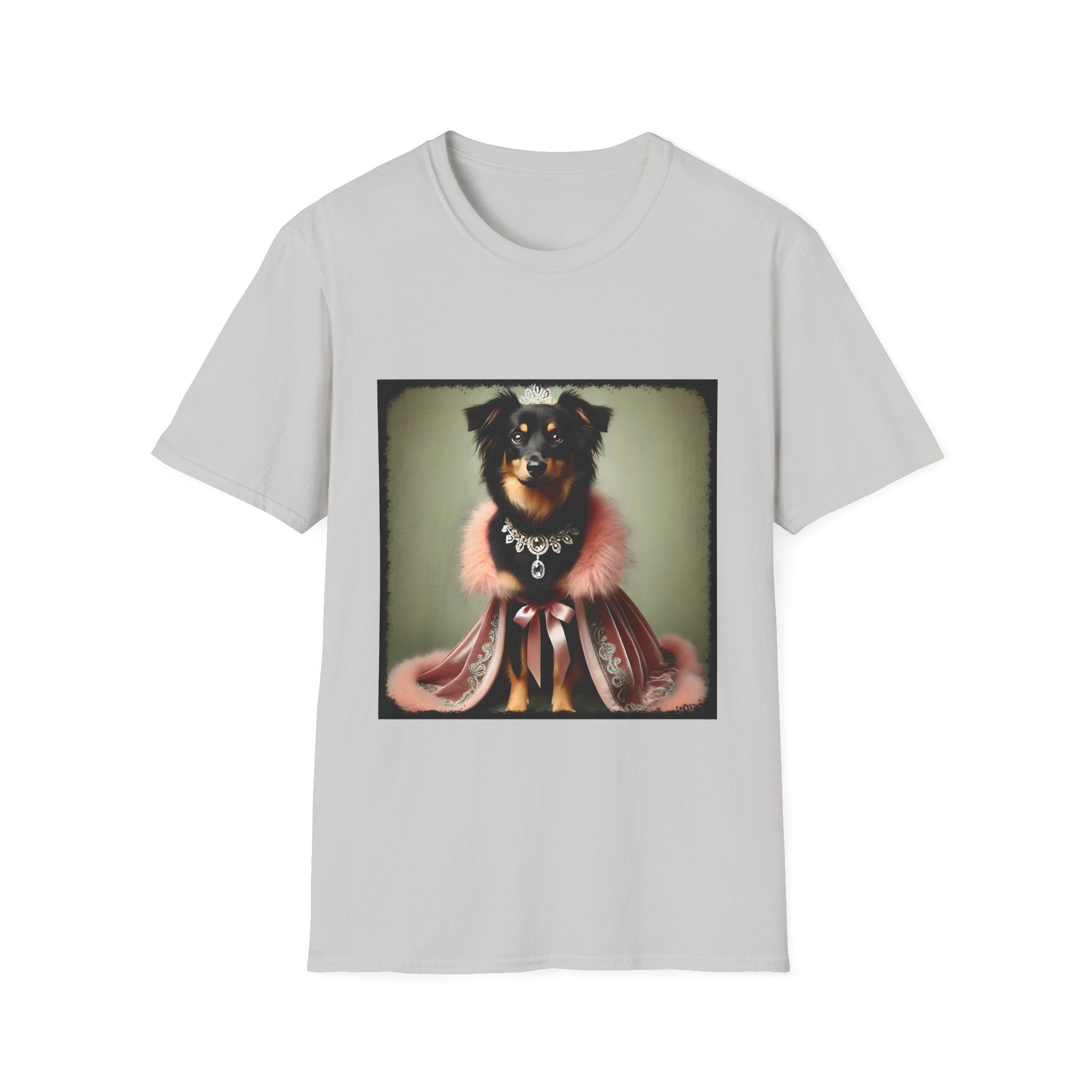 Miniature American Shepherd Fancy Floof | Unisex Dog T-Shirt