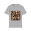 Rottweiler Gold Drip | Unisex Dog T-Shirt