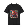 Chow Chow Pink Rocker | Unisex Dog T-Shirt